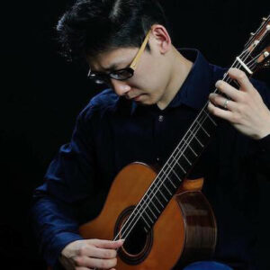 Xianji Liu - Classical Guitar